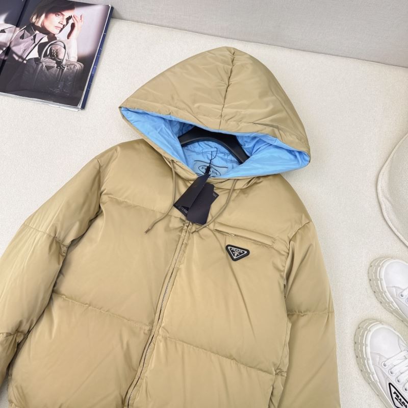 Prada Down Jackets